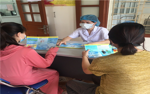 Chuyển biến công tác dân số ngay từ tuyến huyện sau 5 năm triển khai thực hiện Đề án 818