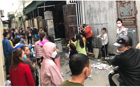 Vụ nổ lớn ở Nghệ An: Nạn nhân bị đa chấn thương, bỏng hơn 70%, nát 2 bàn tay...
