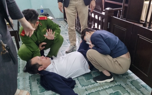 Thông tin mới vụ uống thuốc diệt côn trùng tự tử tại tòa