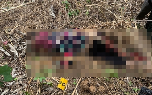 Sát hại nạn nhân rồi tự tử để... kiếp sau được sống cùng nhau