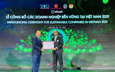 Mondelez Kinh Đô được vinh danh ở nhiều lĩnh vực trong năm 2021