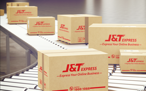 Trung tâm trung chuyển hàng hóa lớn nhất Việt Nam của J&T Express