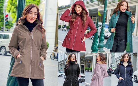 5 Bật mí khiến áo Parka lót lông Cardina "làm mưa làm gió" làng thời trang