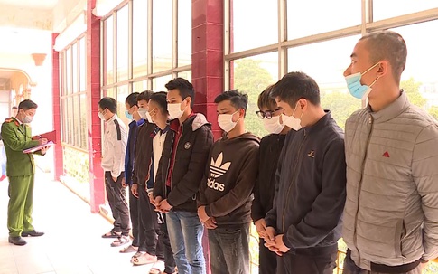 Đường dây đánh bạc trực tuyến nghìn tỷ ở Hưng Yên được triệt phá như thế nào?