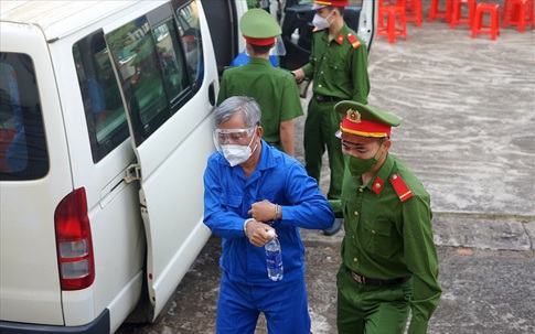 Trùm xăng giả Trịnh Sướng bị đề nghị mức án 13 năm tù