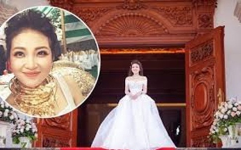 Cuộc sống sau kết hôn gây tò mò của cô dâu đi lấy chồng với hồi môn "khủng"