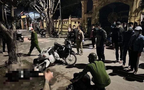Hà Nội: Nữ sinh Học viện Ngân hàng bị bạn trai chặn xe, đâm chết giữa đường
