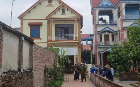 Tranh chấp đất, em chém chị họ tử vong rồi tự tử