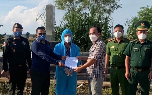 Vụ sát hại Quân "xa lộ": Đã bắt được nghi can trốn truy nã ở Campuchia