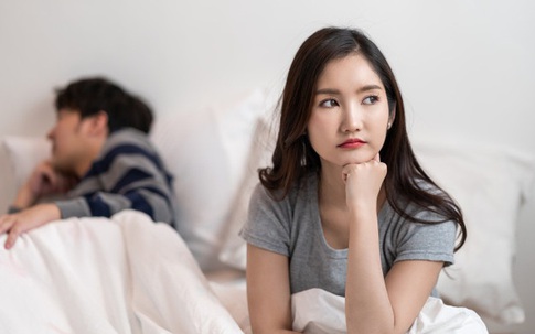 Vợ bàng hoàng nghe chồng nói: "Anh không yêu em!"