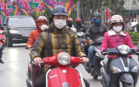 Rét tê tái ở miền Bắc có còn kéo dài đến Tết Dương lịch?