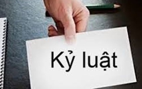 Gây mất đoàn kết nội bộ, 4 cán bộ xã ở Hà Tĩnh bị kỷ luật