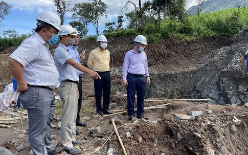 Tập trung nguồn lực đẩy nhanh tiến độ thi công Dự án đường dây 500 kV Vân Phong – Vĩnh Tân