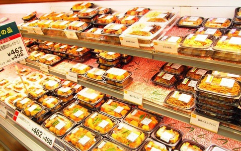 Sự thật về thực phẩm chế biến sẵn ở trong siêu thị