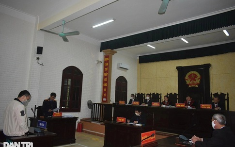 Án chung thân cho gã sát nhân cầm kéo đâm chết mẹ vợ