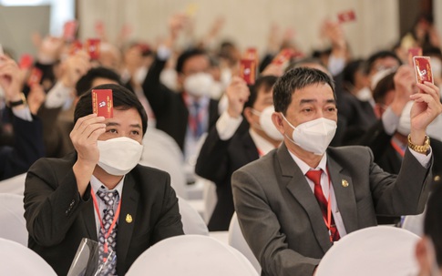 Chính thức khai mạc phiên trù bị Đại hội đại biểu toàn quốc lần thứ XI Hội Nhà báo Việt Nam