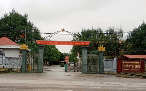 Thanh Hóa: Vi phạm bồi thường tái định cư, nguyên chủ tịch huyện bị khởi tố