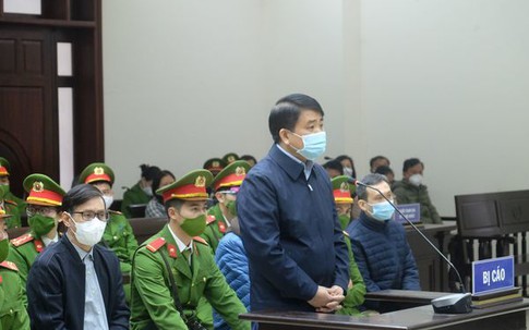 Ông Nguyễn Đức Chung nhận 3 năm tù