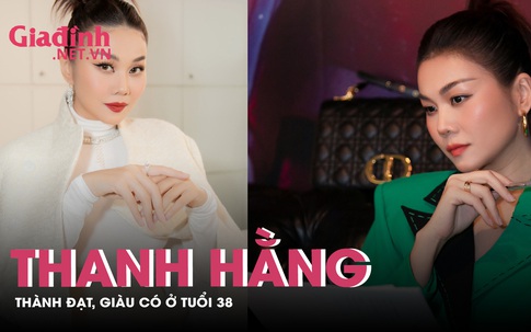 Mức độ giàu có của Thanh Hằng "khủng khiếp" cỡ nào?