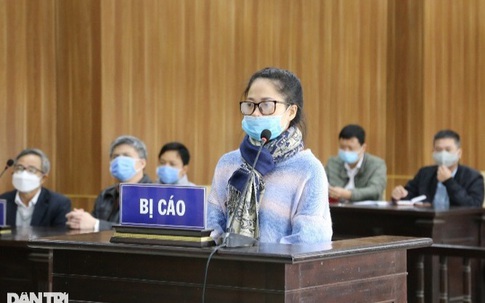 Kinh doanh tiền ảo bị thua lỗ, nữ kế toán chiếm đoạt tiền của người mù