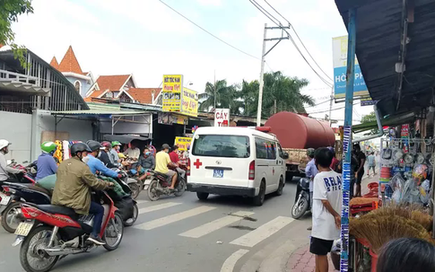 Điều tra vụ người phụ nữ treo cổ ở Bình Chánh, TP HCM