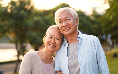 Lựa chọn khéo để có món quà dinh dưỡng tinh tế cho người lớn tuổi