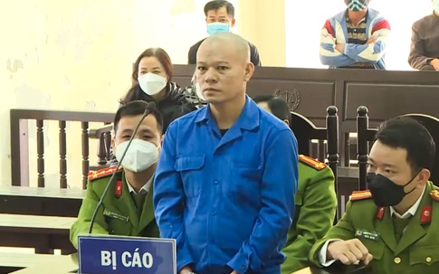 Tuyên án tử hình con rể sát hại vợ và bố mẹ vợ ở Thái Bình