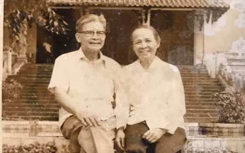 Đời chìm nổi của mẹ và tình yêu của người cha bị 'trời hành'