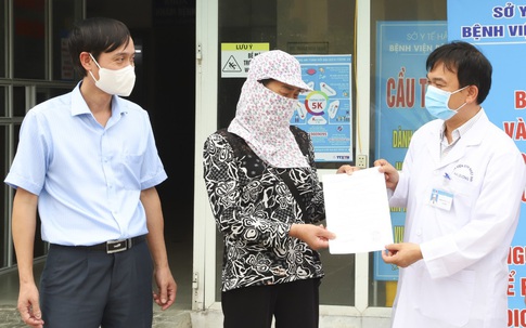 Tin vui: Hải Dương không còn bệnh nhân mắc COVID-19