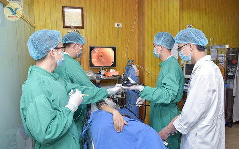 Giảm 30% phí nội soi không đau bằng công nghệ NBI - Phát hiện sớm ung thư dạ dày đại tràng tại BVĐK MEDLATEC