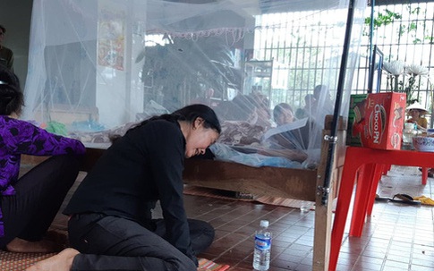 Xót thương bé gái 4 tuổi tử vong nghi ăn nhầm bả chó