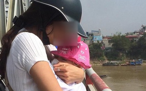 Gửi người phụ nữ muốn ôm con lên cầu tự tử