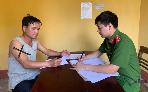 Gã đàn ông chặn đường, dâm ô nữ sinh trên đường đi học về