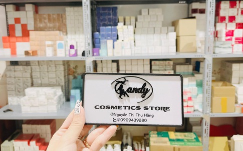 Candy Cosmetics Store - Hành trình "chiếm trọn'' trái tim các tín đồ làm đẹp