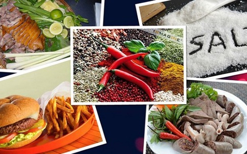 Mắc cao huyết áp sẽ "sợ"nhất những thực phẩm này, tốt nhất nên tránh xa