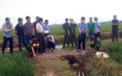 Hải Dương: Nghi vấn người phụ nữ đi phun thuốc sâu ở ruộng bị điện bẫy chuột giật tử vong