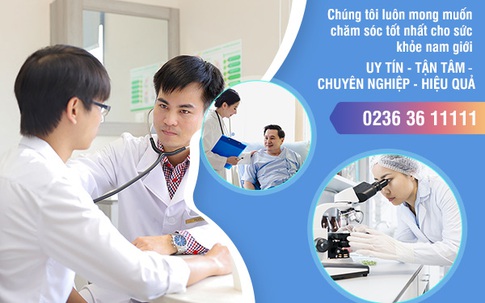 Phòng khám nam khoa Đà Nẵng