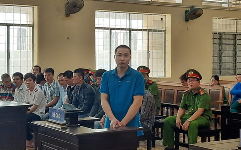 Vụ trộm tôm "siêu tinh vi": 5 bị cáo được giảm án