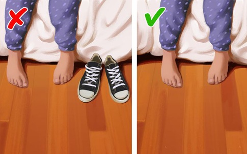 9 vật dụng không nên để trong phòng ngủ nhưng rất nhiều người mắc phải