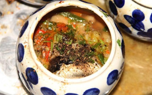 Món đặc sản "độc nhất vô nhị" ở Phú Yên khiến nhiều thực khách không đủ can đảm nếm thử nhưng ăn rồi thì "gây nghiện"