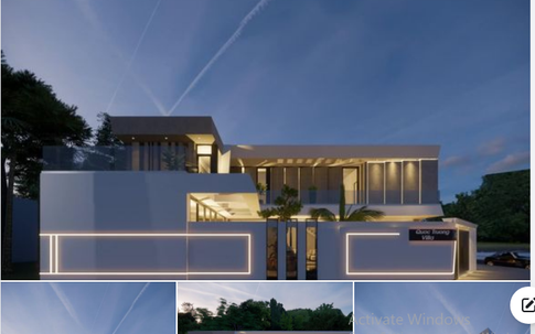 Quốc Trường khoe thiết kế căn biệt thự sắp xây để... cưới vợ