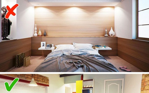 12 cách thiết kế nội thất nhìn thì có vẻ hợp thời nhưng thực ra lại vô cùng lỗi thời