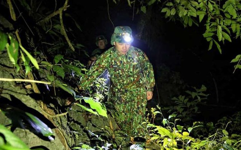 Biên phòng Nghệ An lập "hàng rào sống" siết chặt vùng biên, ngăn chặn dịch COVID-19