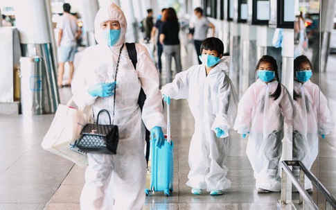 Hà Nội phát hiện bé trai 6 tuổi mắc COVID-19, là con của chuyên gia vừa nhập cảnh