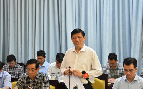 Bộ Y tế sát cánh Vĩnh Long để người dân được hưởng dịch vụ y tế chất lượng cao