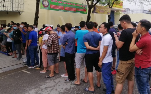 Thanh Hóa: Câu lạc bộ bóng đá Đông Á sẽ hoàn trả tiền vé do thi đấu không có khán giả