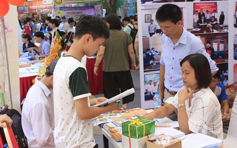 Trường đại học phải thành lập bộ phận giải đáp thắc mắc về tuyển sinh