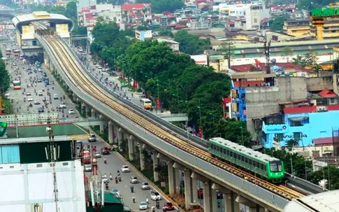 Hà Nội yêu cầu bàn giao kết quả nghiên cứu tuyến đường sắt đô thị số 2, đoạn Trần Hưng Đạo -Thượng Đình