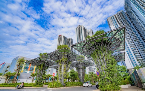 TNR Holdings Việt Nam sải cánh vươn xa