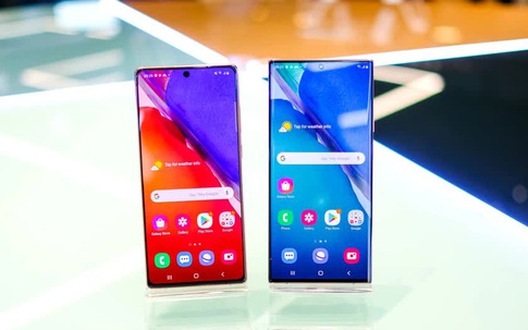 Nhiều mẫu smartphone giảm giá dịp lễ 30/4